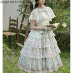 Japanese Kawaii Lolita Style JSK Dress