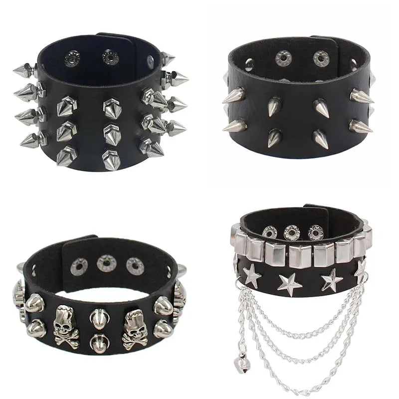 Spiked Bracelet
