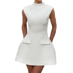 Elegant evening dress