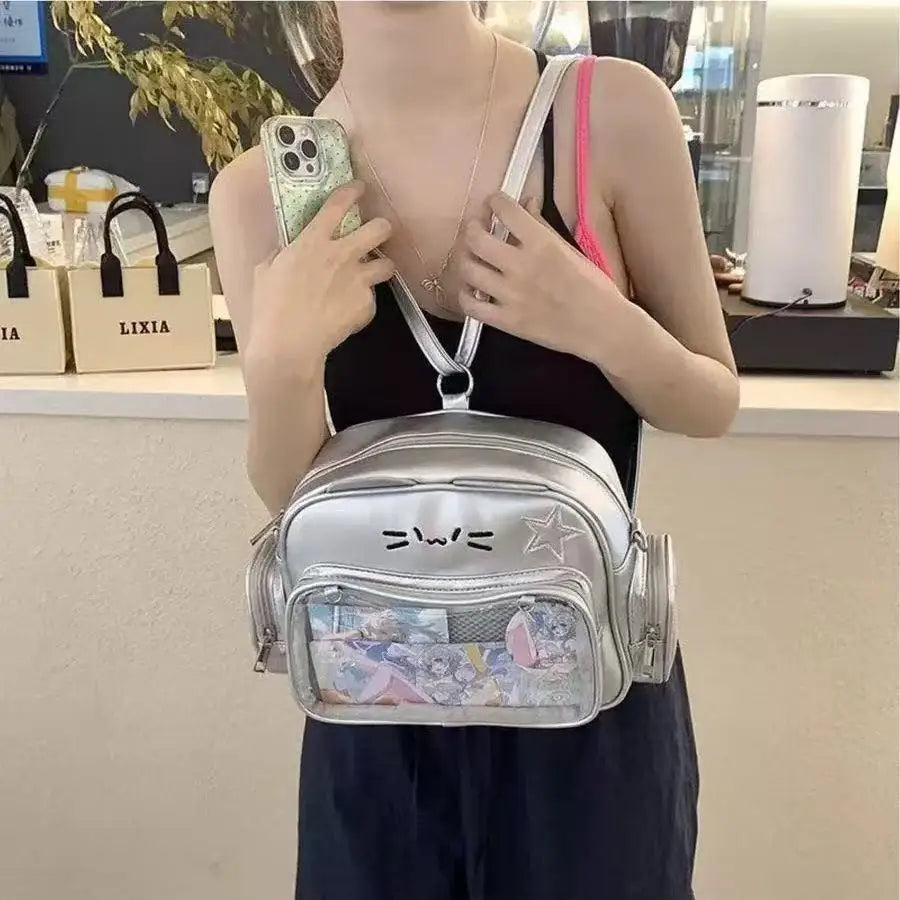Y2K cat  bag