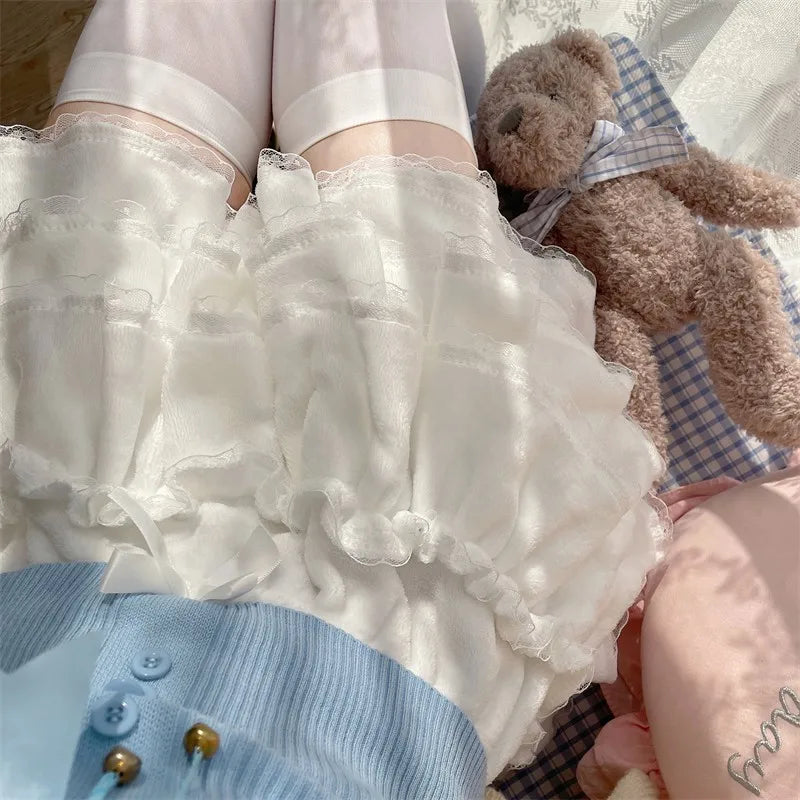 Lolita Kawaii Shorts/Skirt