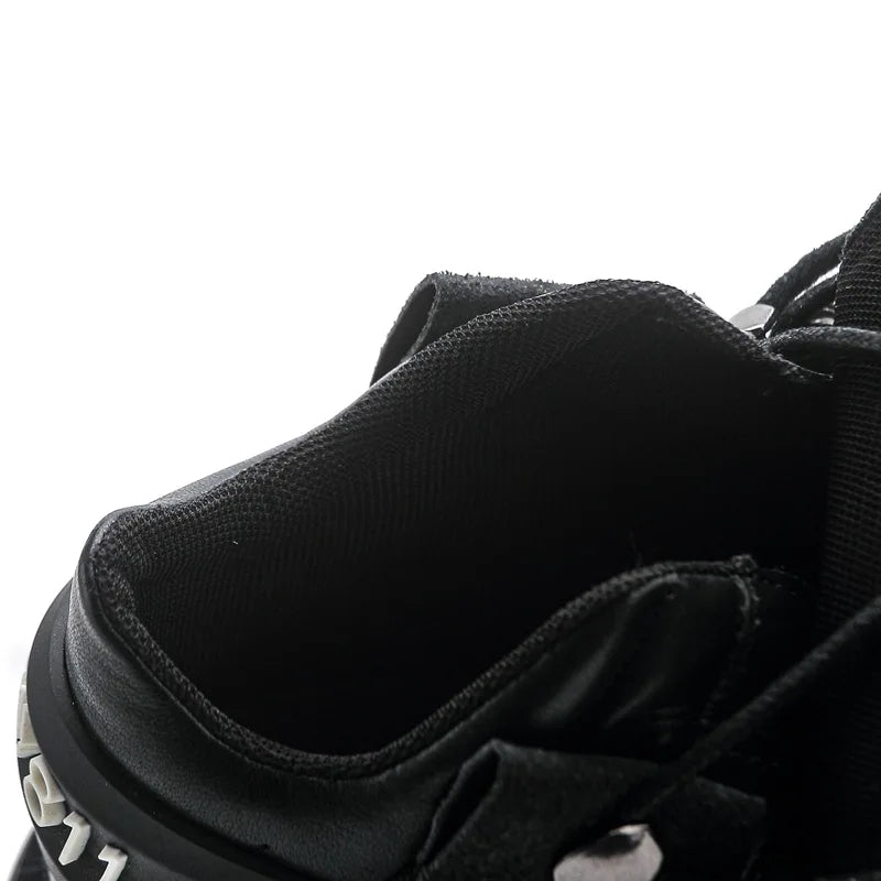 Punk Platform Shoes