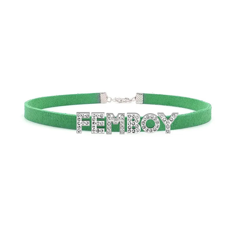 FEMBOY Choker