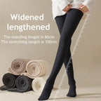 Winter Thigh High Socks