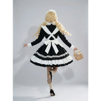 Japanese Kawaii Lolita Maid Dress