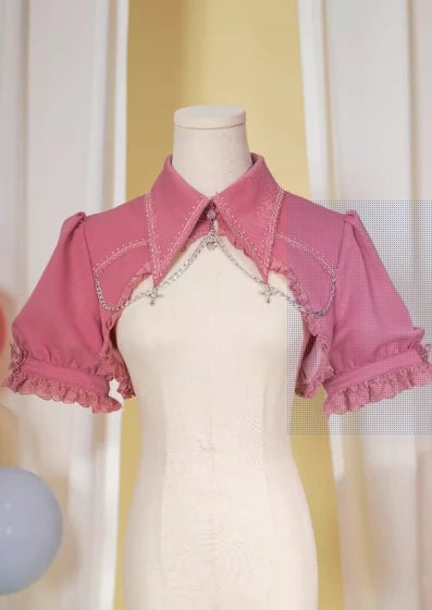 Lolita Style JSK Dress