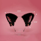 basic Cat Ears Headband