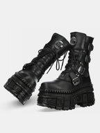 Vintage Platform  Boots