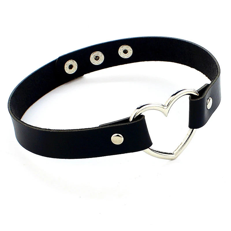 Color Punk Collar