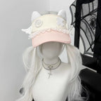 Kawaii  Open Top Hat