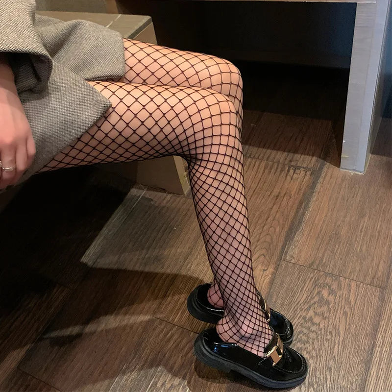 Lace Mesh Fishnet