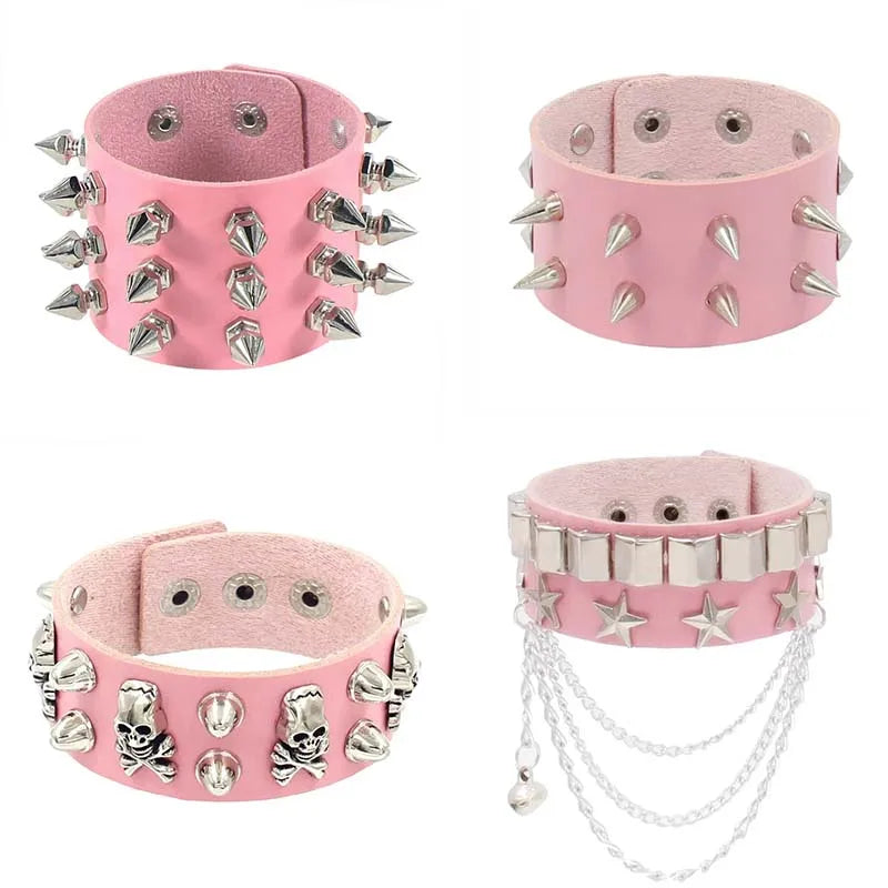 Spiked Bracelet