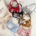Y2k Harajuku Shoulder Bag