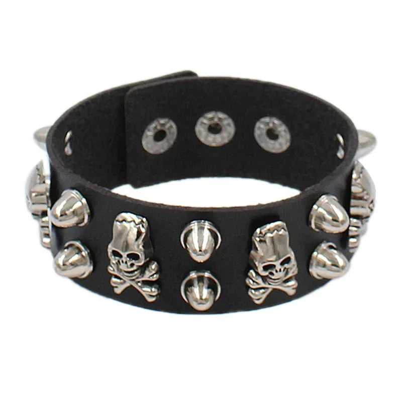 Spikes  Bracelet
