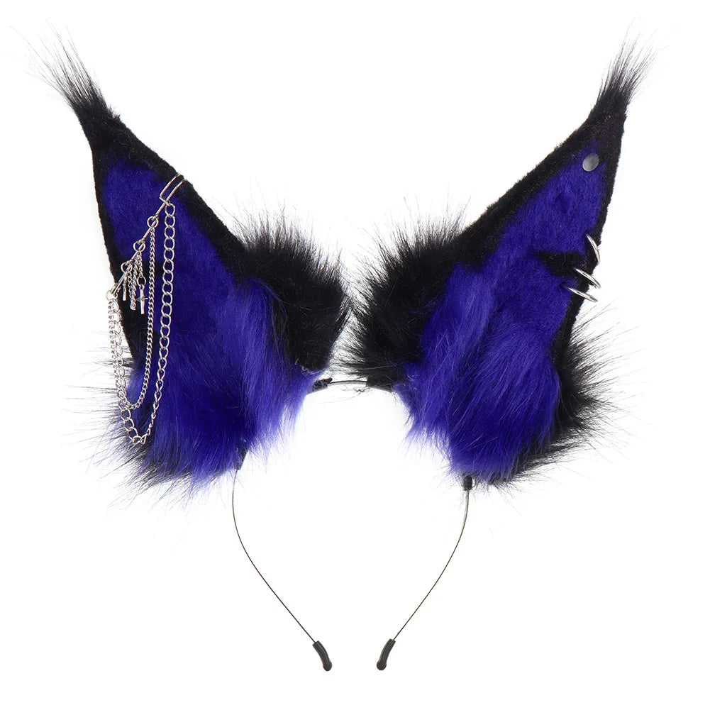 animal ear headband