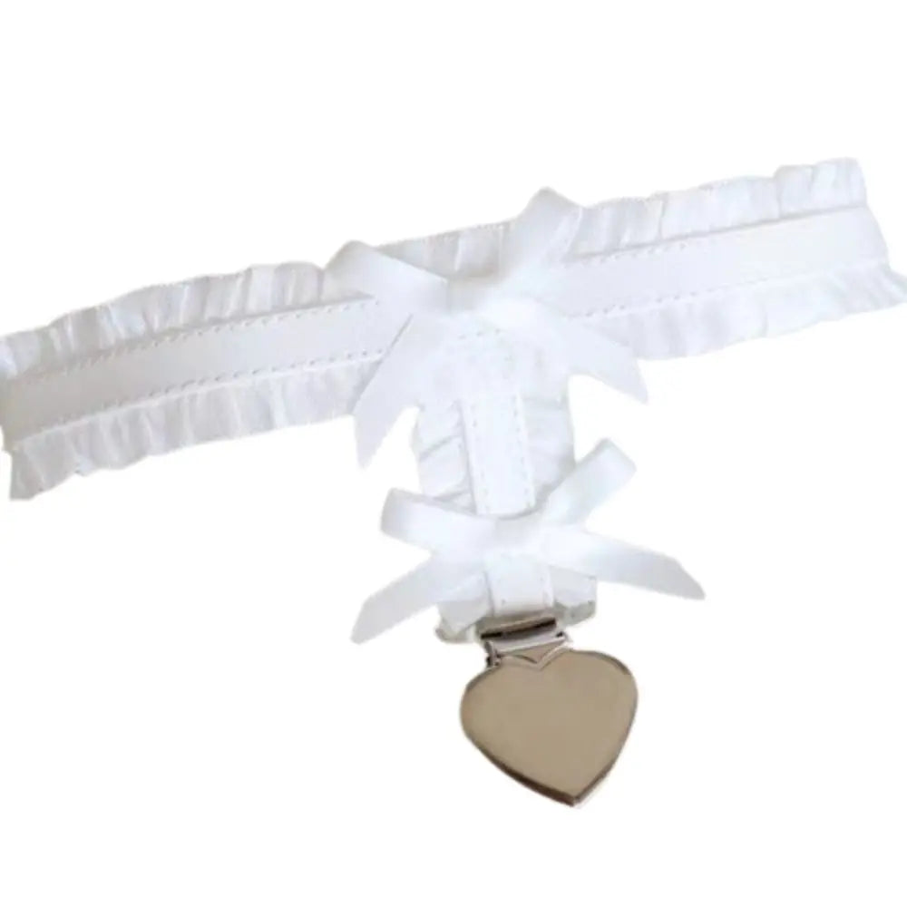 Sweet Heart Thigh Harness