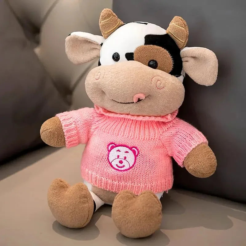 Cute Cow Plush Toy