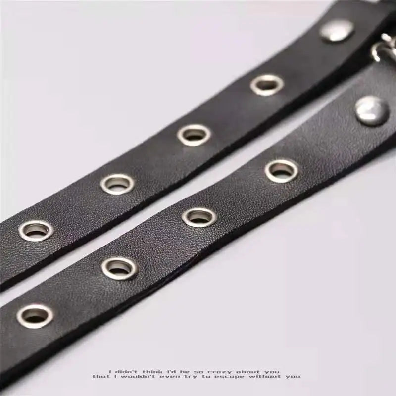 Goth Thigh Garter