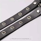 Goth Thigh Garter