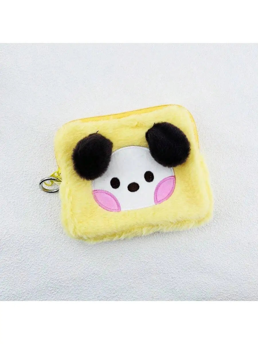 BT21  Kawaii Purse