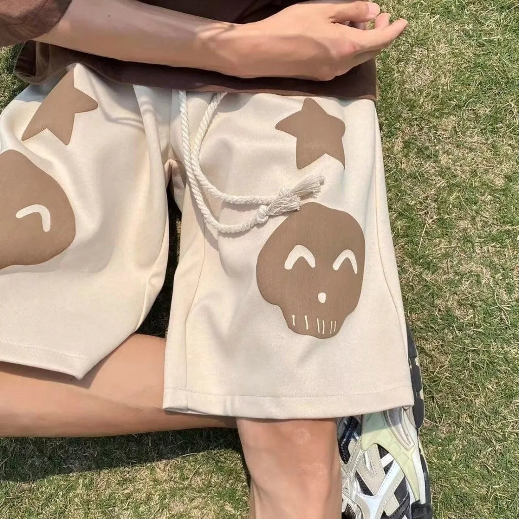 Casual Loose Fashion Shorts