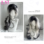 LM Synthetic Long Wig