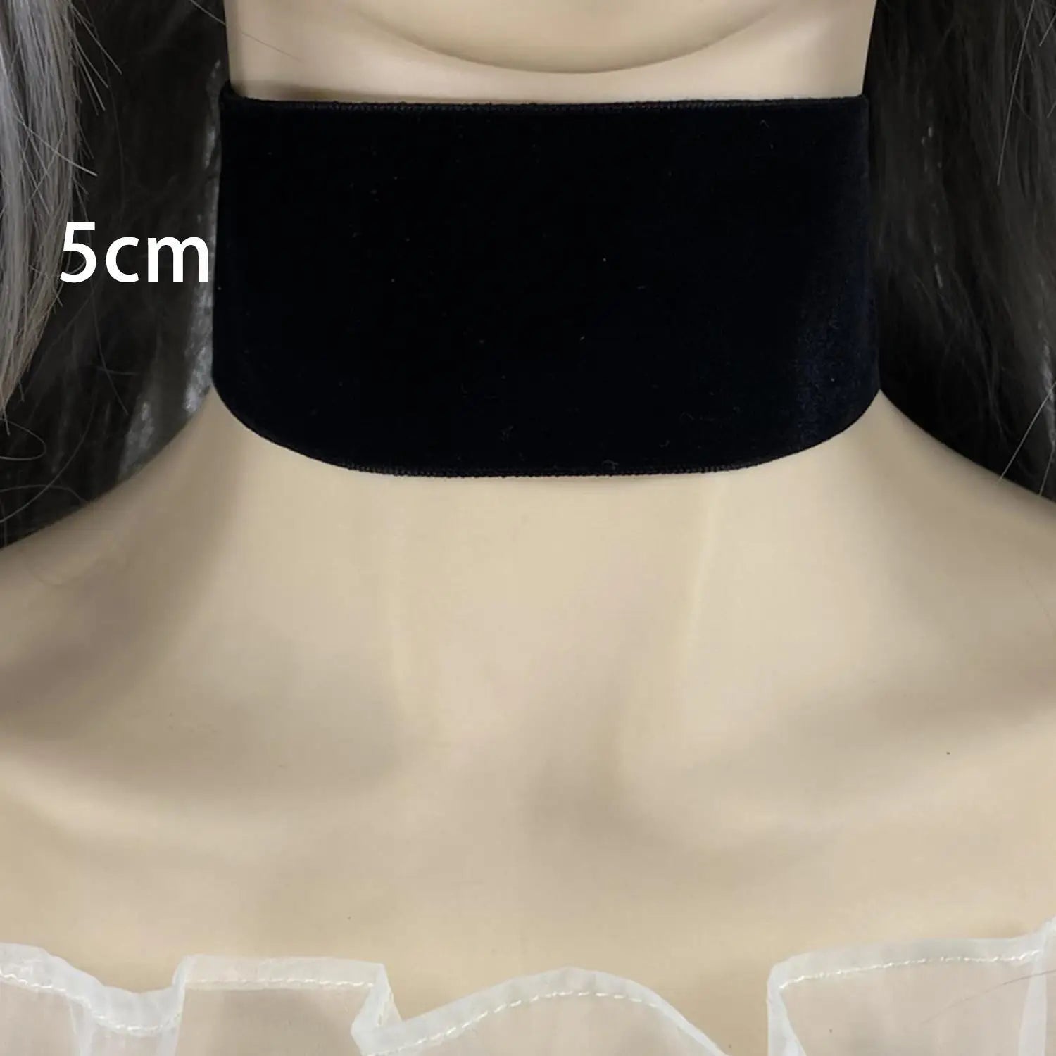 Gothic  Velvet Choker