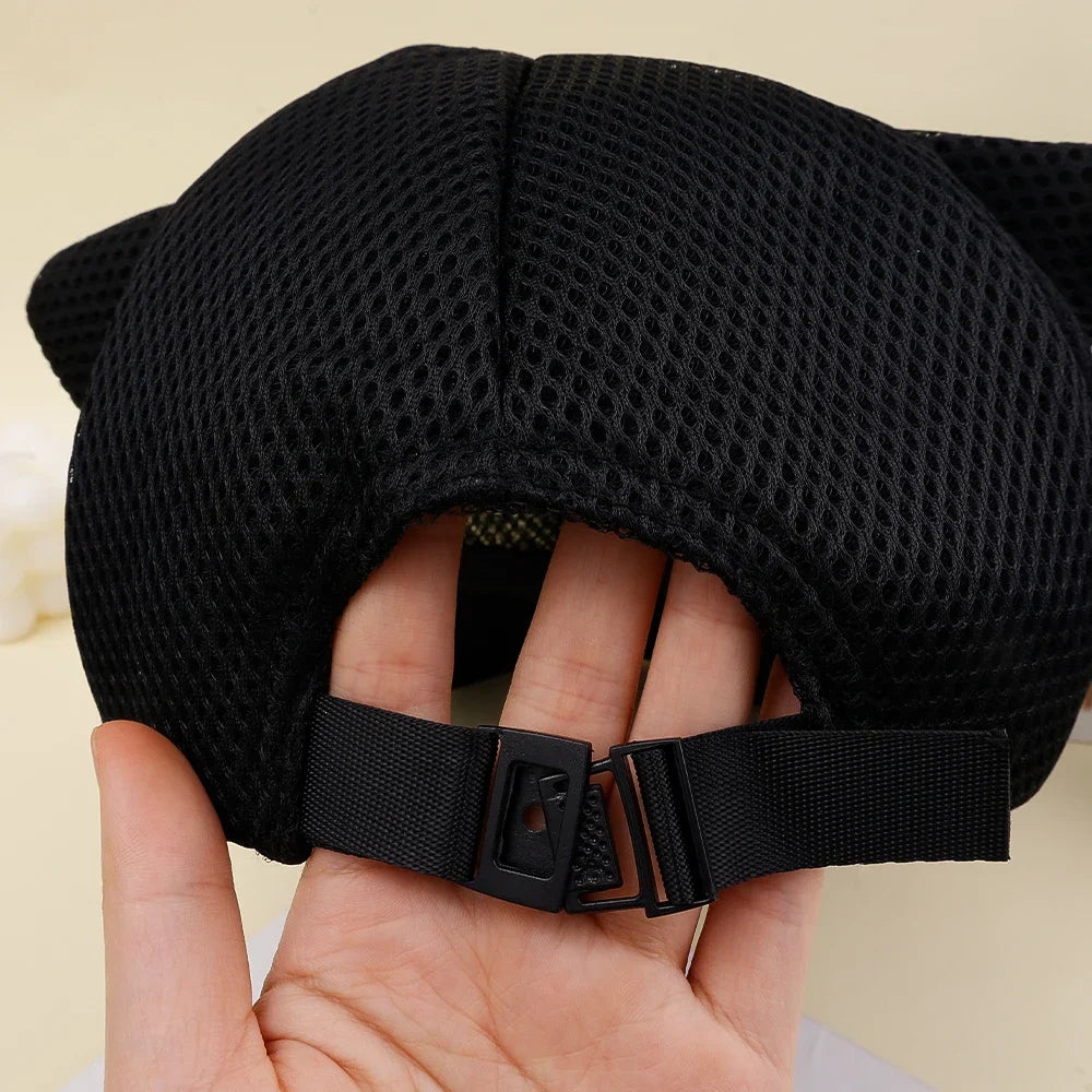 Japanese  Cat Ear Hat