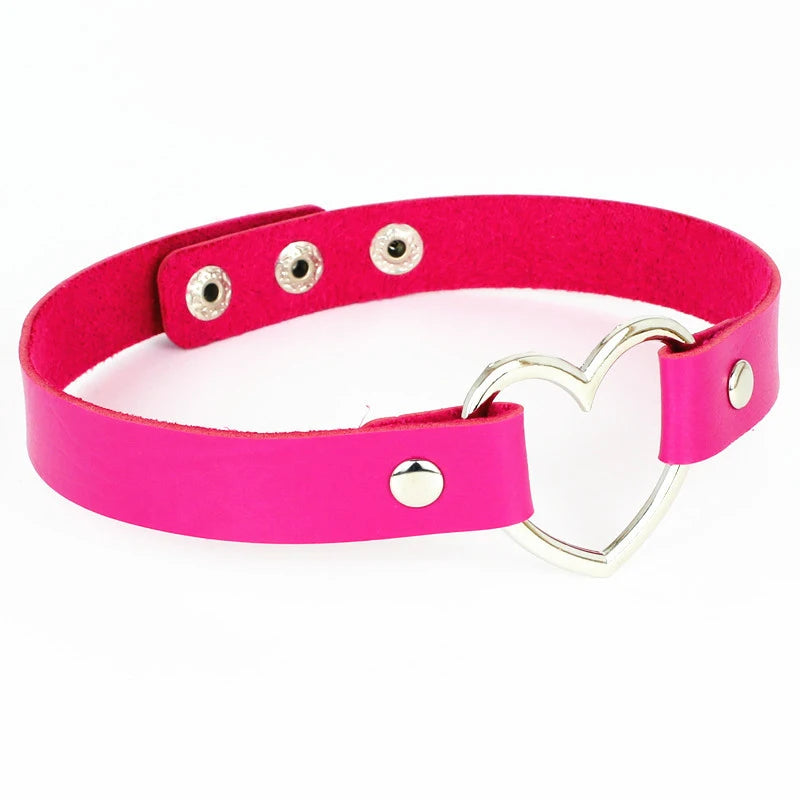 Color Punk Collar
