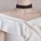 Velvet Lace Chokers