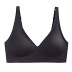 Seamless Push Up Padded  Bra