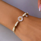 Cute flower  Bracelet