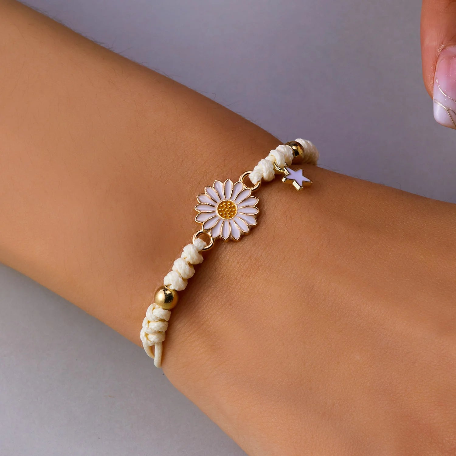 Cute flower  Bracelet
