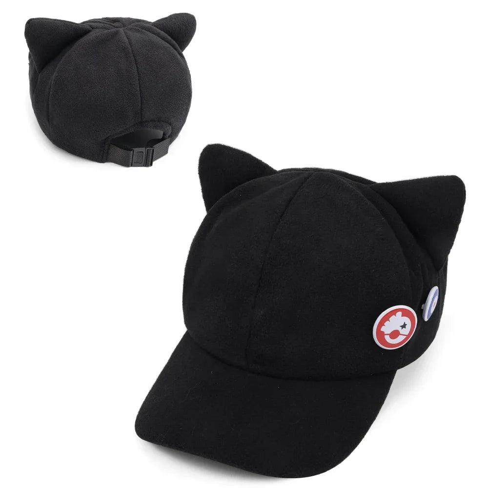 Japanese  Cat Ear Hat
