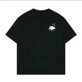 Y2K Hello Kitty C Simple Loose Sleeved T-shirt