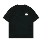Y2K Hello Kitty C Simple Loose Sleeved T-shirt