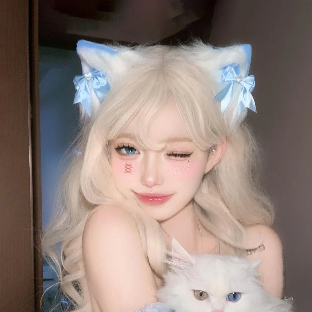 Cat Ear Headband
