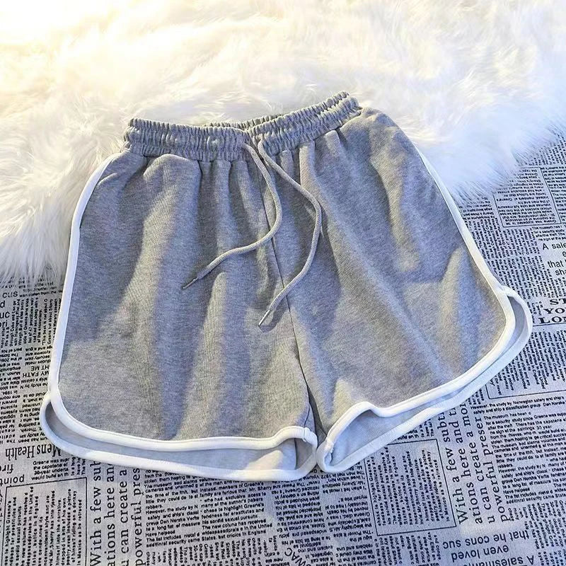 Striped Shorts