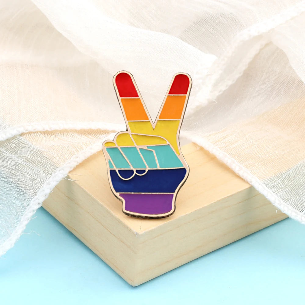 LGBTQ Pride Pins