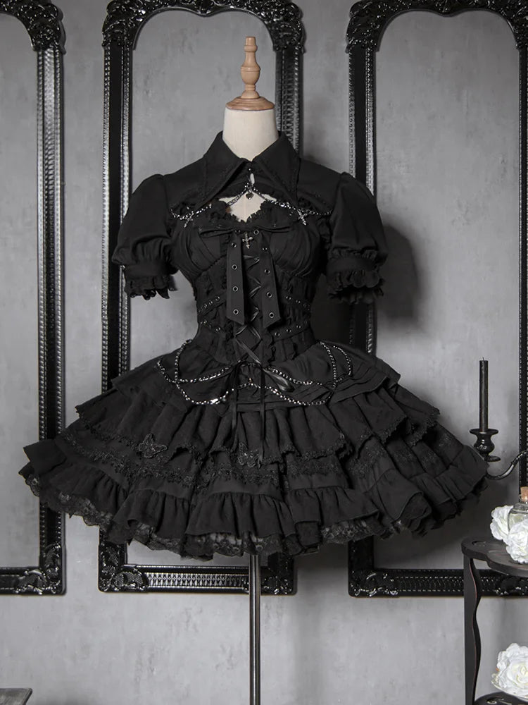 Lolita Style JSK Dress
