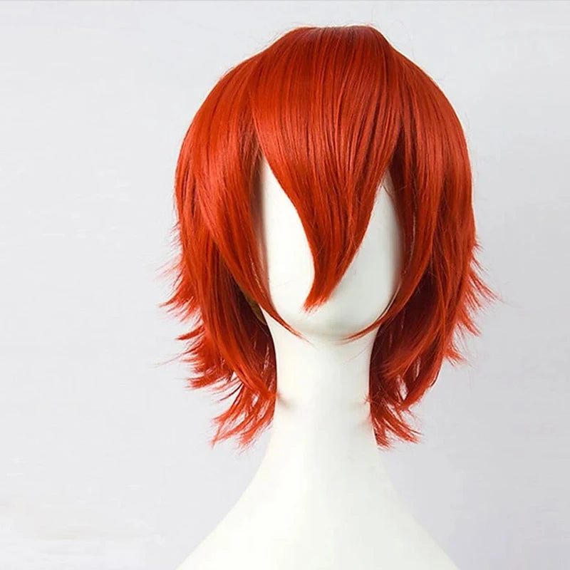 HAIRJOY Short Straight Synthetic Wig