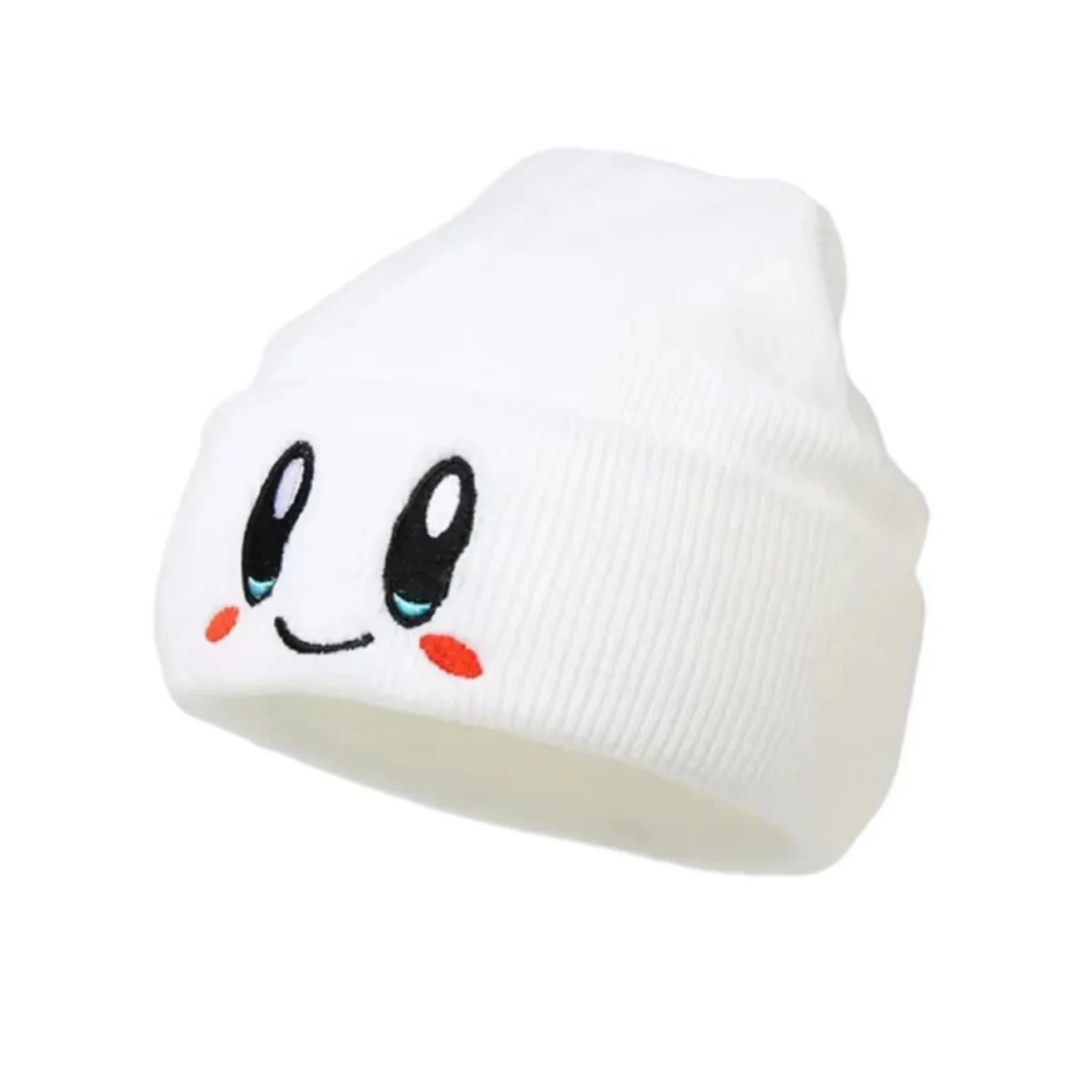 Big Cute Eye Beanie