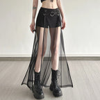 Dark Solid Shorts