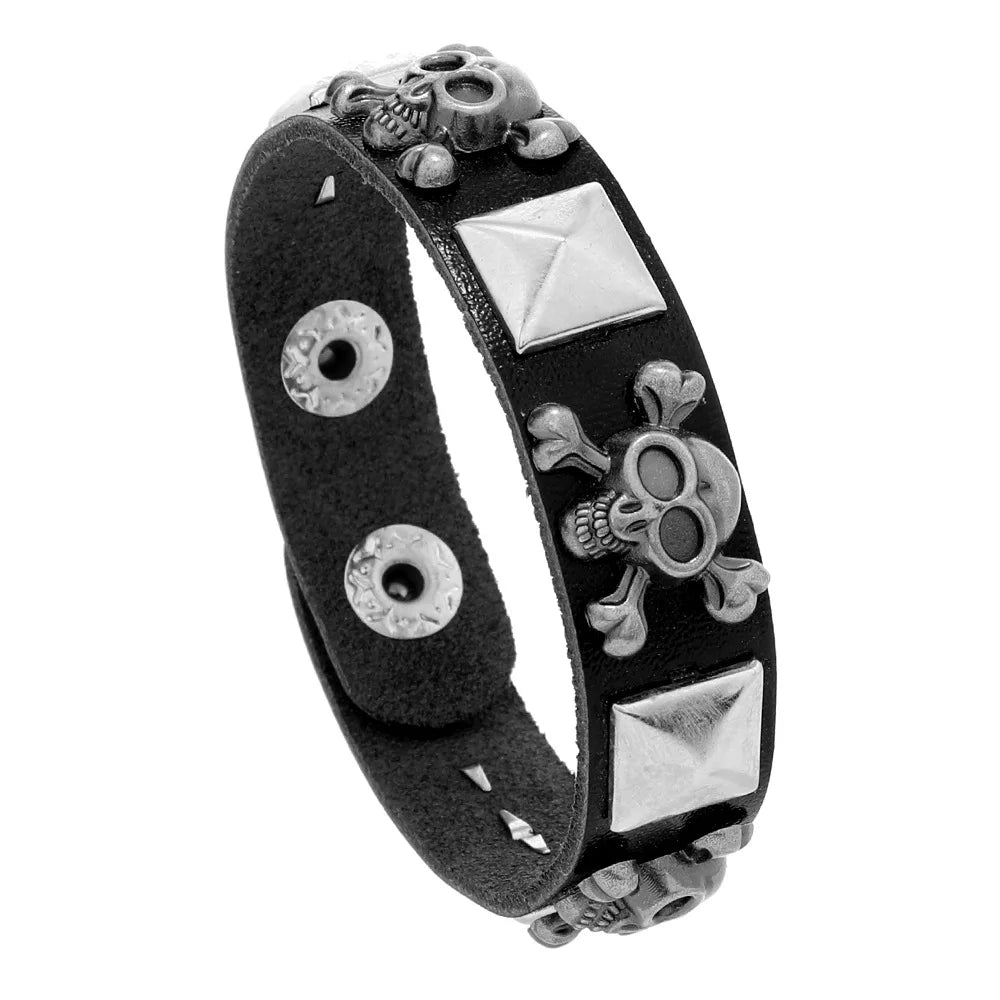 Spikes  Bracelet