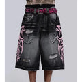 Gothic Short Jeans