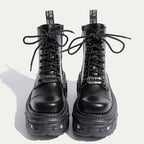 Punk Platform Boots