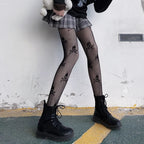 Lace Mesh Fishnet
