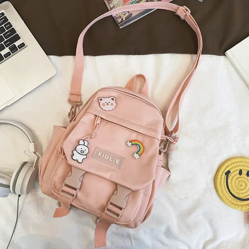 Cute Kawaii Small Backpack