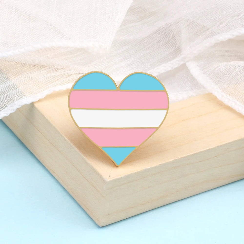 LGBTQ Pride Pins