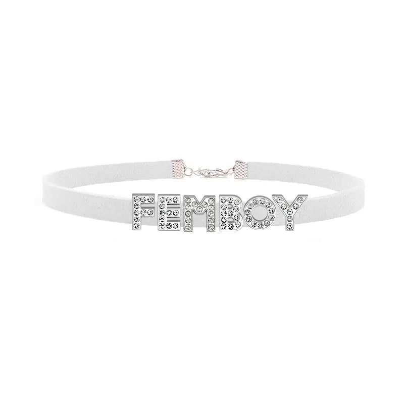 FEMBOY Choker